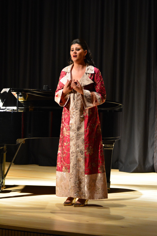 Autour Des Compositeurs Libanais -Recital